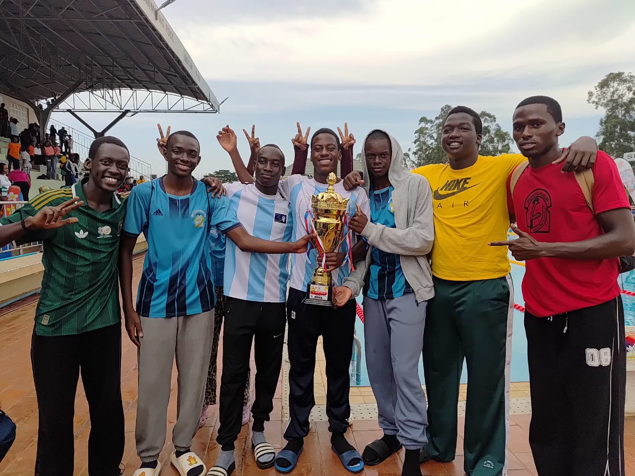 Swimming Champions